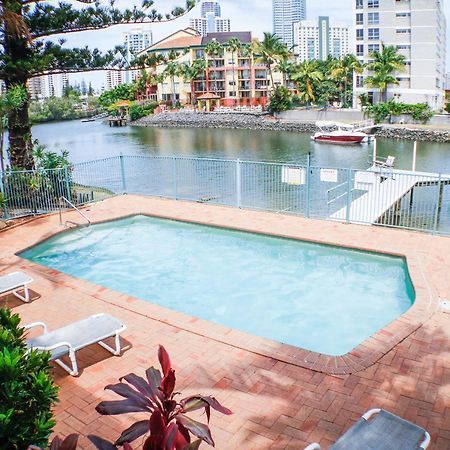 Surfers Riverside apartamentos Gold Coast Exterior foto