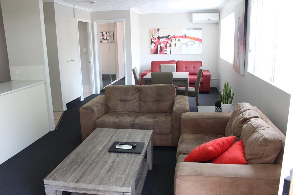 Surfers Riverside apartamentos Gold Coast Exterior foto