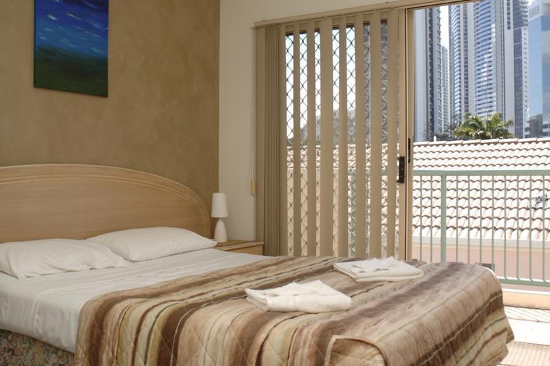 Surfers Riverside apartamentos Gold Coast Exterior foto