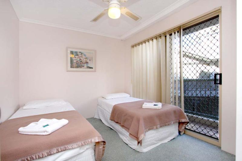 Surfers Riverside apartamentos Gold Coast Exterior foto