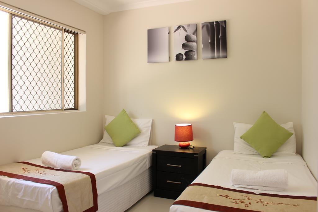 Surfers Riverside apartamentos Gold Coast Exterior foto