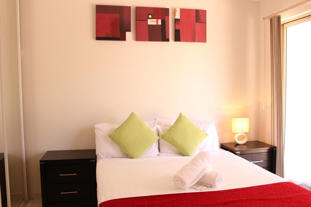 Surfers Riverside apartamentos Gold Coast Exterior foto