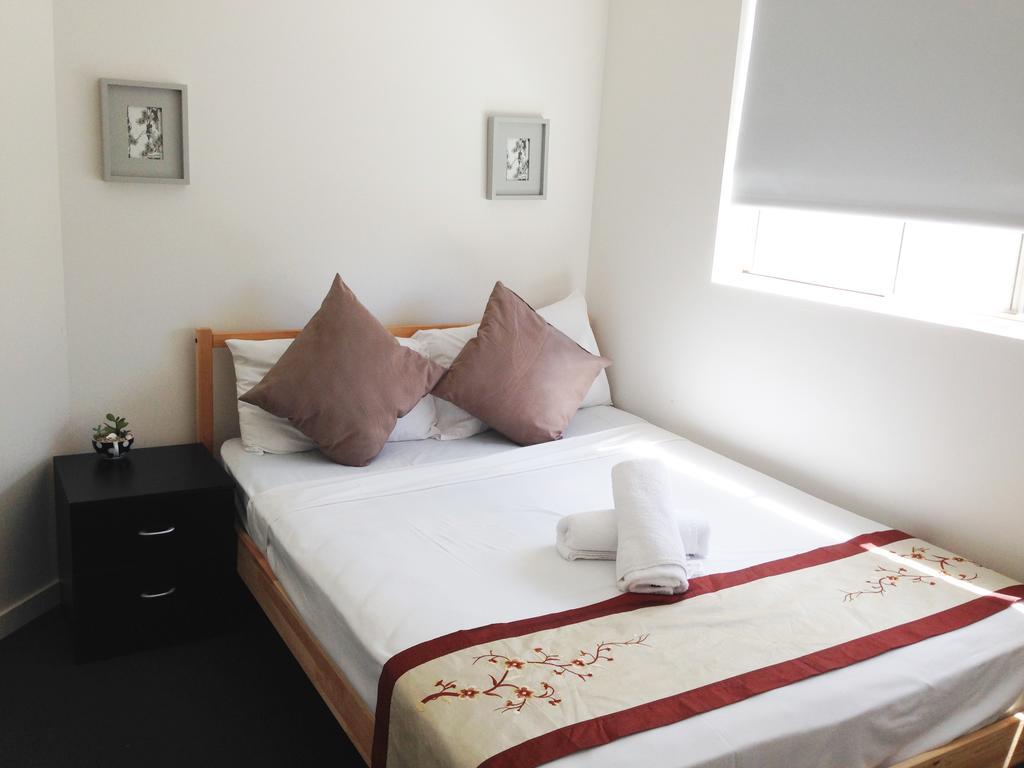 Surfers Riverside apartamentos Gold Coast Exterior foto