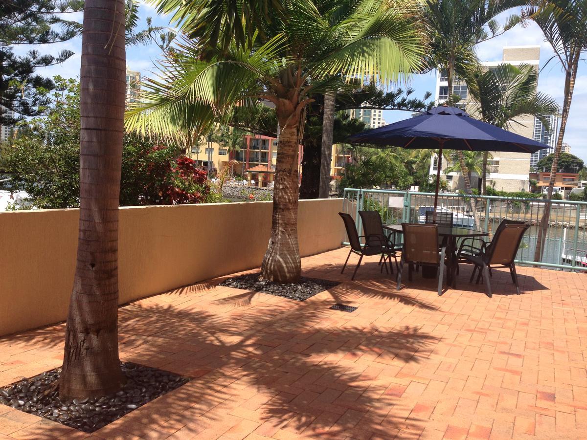 Surfers Riverside apartamentos Gold Coast Exterior foto