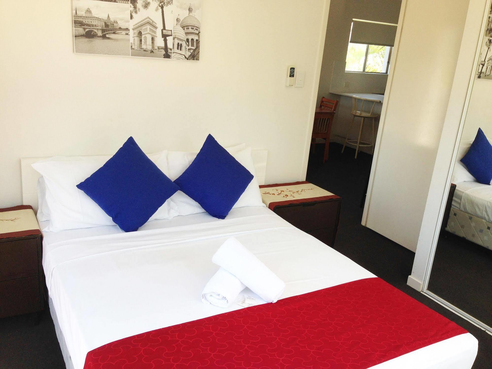 Surfers Riverside apartamentos Gold Coast Exterior foto