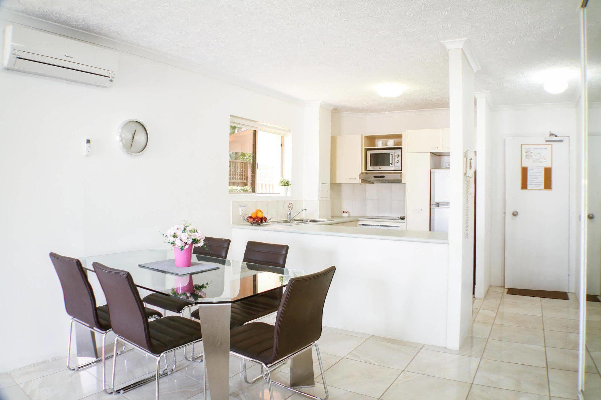 Surfers Riverside apartamentos Gold Coast Exterior foto
