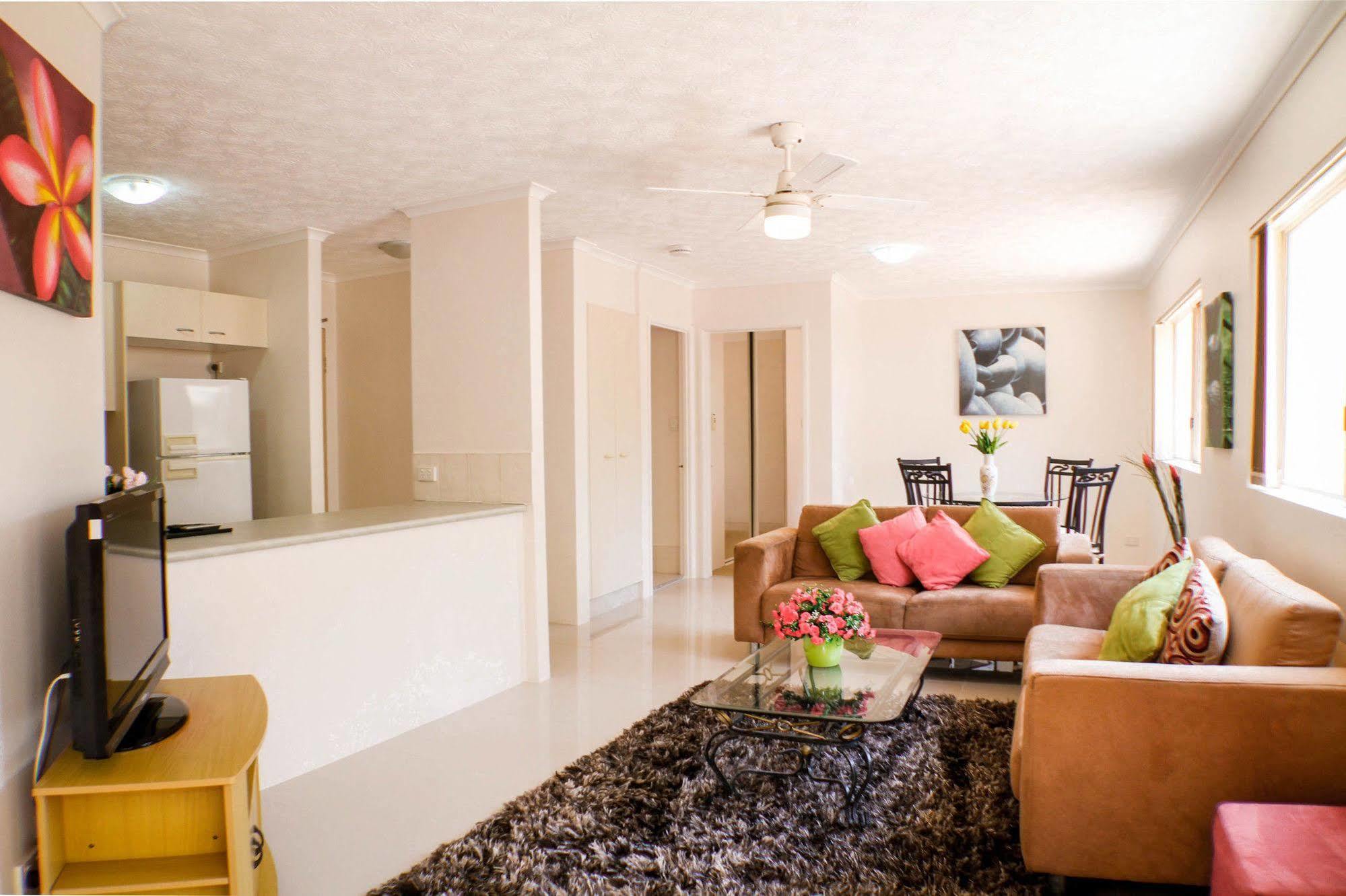 Surfers Riverside apartamentos Gold Coast Exterior foto