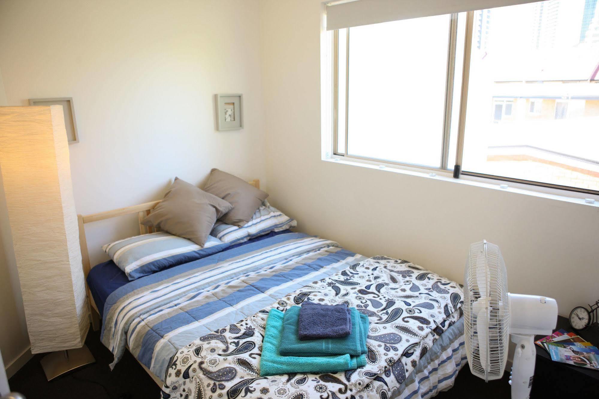 Surfers Riverside apartamentos Gold Coast Exterior foto