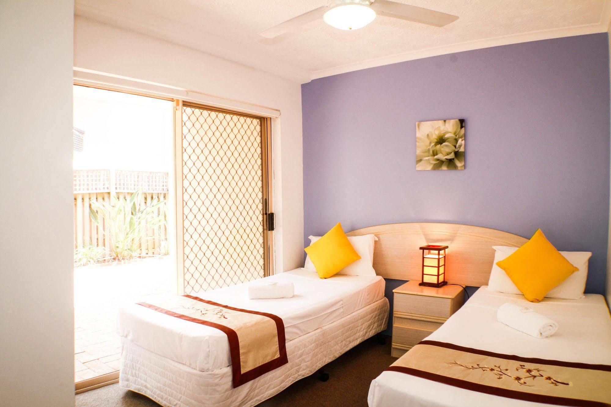 Surfers Riverside apartamentos Gold Coast Exterior foto