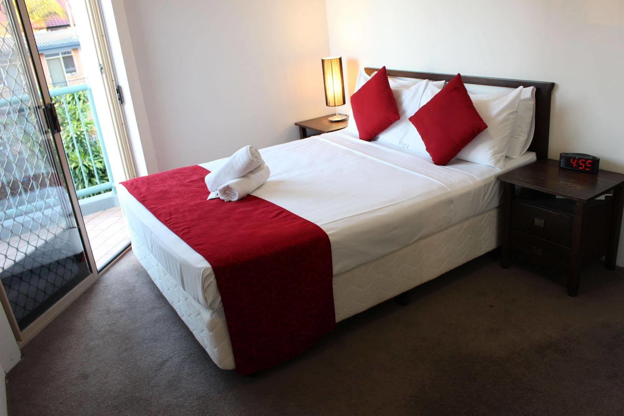 Surfers Riverside apartamentos Gold Coast Exterior foto