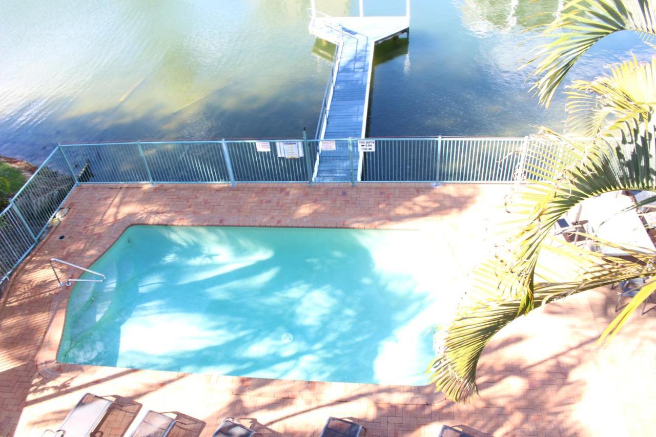 Surfers Riverside apartamentos Gold Coast Exterior foto
